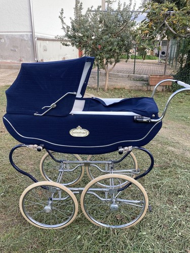 Carrozzina vintage anni 80 - carrozzina,