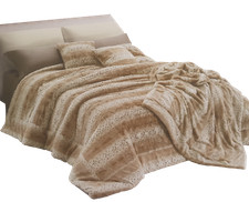 Trapunta piumone invernale in