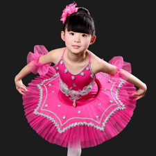 Children Ballet Skirt Little