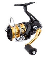 SHIMANO Sahara, Spinning