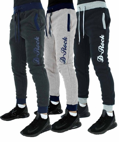 Rock pantaloni tuta jogger - pantaloni,