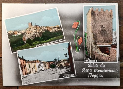 Anni pietra montecorvino - pietra,