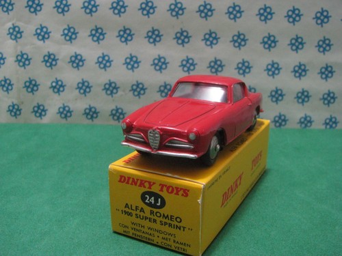 Vintage alfa romeo 1900 - ,