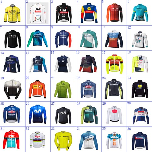 Maglia ciclismo uomo - ciclismo,