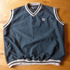 Wilson Vintage Tennis Felpa