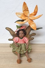 Bambola artistica porcellana - bambola,