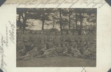 Militari - Prima Guerra