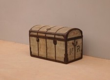 Baule cassapanca contenitore