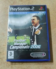 FOOTBALL MANAGER CAMPIONATO