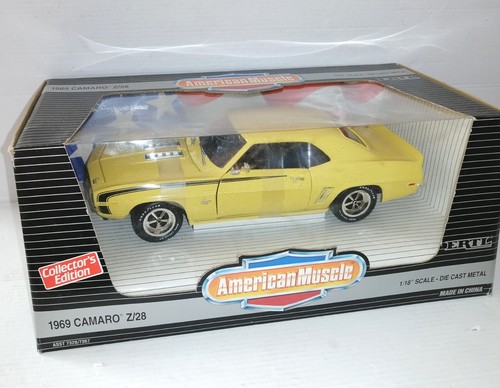 Chevrolet camaro 1969 - chevrolet, z/28