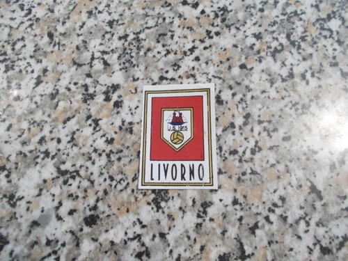 Scudetto livorno album - livorno,