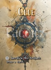 Bellissimi Clue Token per