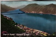  CARTOLINA CAMPIONE D'ITALIA