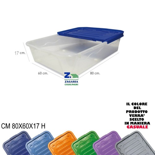 Contenitore box storage - box,