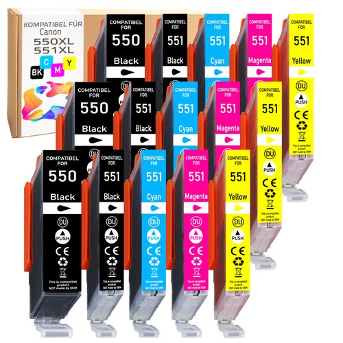 Cartucce stampante con - 15, xl
