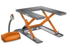 Piattaforma elettrica - piattaforma,