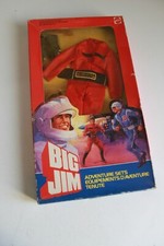 Mattel Big Jim Set TENUTE