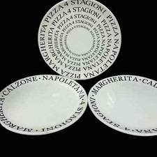 Lot of 3 Quadrifoglio Pizza