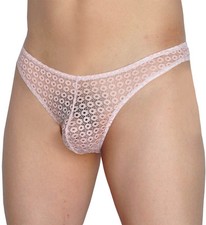 Fan Sexy Uomo Pochette Mini