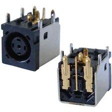 DC POWER JACK CONNECTOR FOR HP