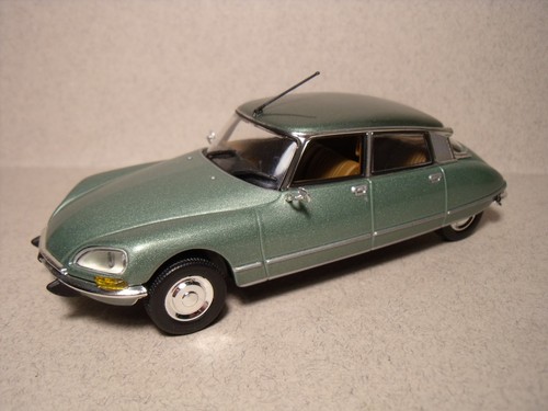 Citroen ds 23 - , pallas