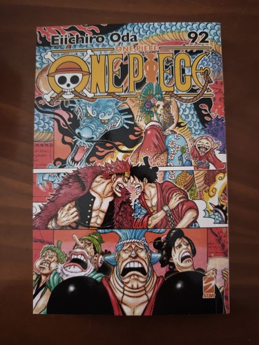 One piece new - new, ita