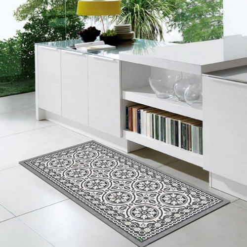 Tappeto vinile tanger - -, tappeto,