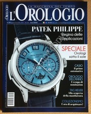 Rivista Orologi - Watch