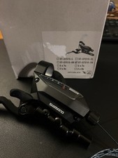 Leva Shimano MTB STI combinata