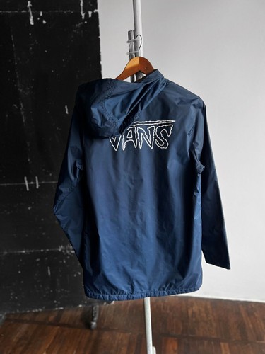 Giacca parka vans uomo - parka, blu