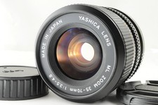 [Ottimo+++] Yashica ML Zoom 35-70mm f/3.5-4.8 per attacco Contax CY con tappo LEGGI