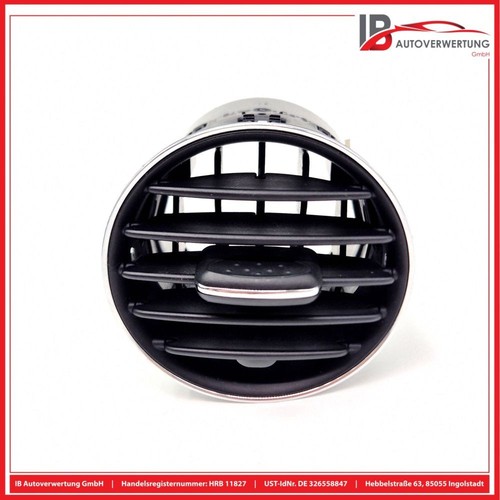 Griglia ventilazione cruscotto