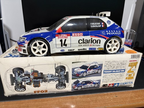 Tamiya vintage ff02 - tamiya, 1/10
