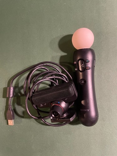 Kit playstation move per ps3 - playstation,
