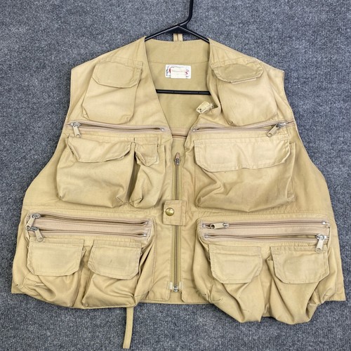 Gilet pesca vintage orvis - da,