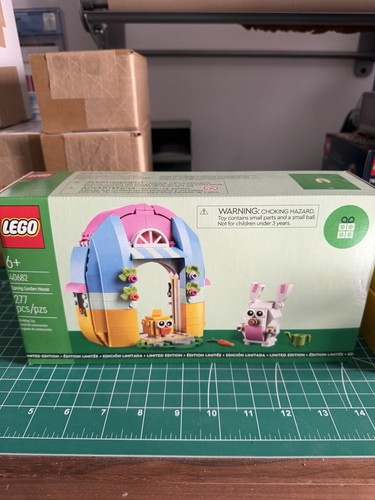 Lego primavera casa - lego,