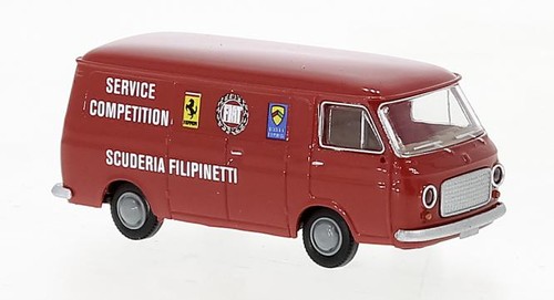 Brekina fiat 238 - fiat, della