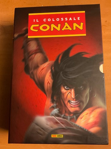 Colossale conan - conan, 1/2