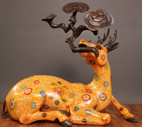 Statua portafortuna - , 19"