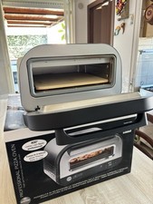 Forno Elettrico per Pizza Professionale Oven Just Kitchen Macom
