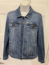 Giacca jeans vintage Tommy