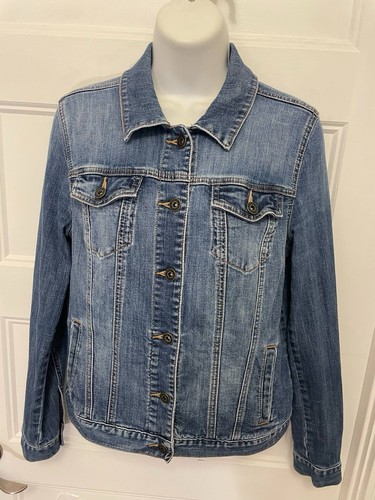 Giacca jeans vintage tommy - giacca,