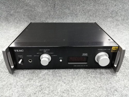 Teac 501 dual monaural - teac,