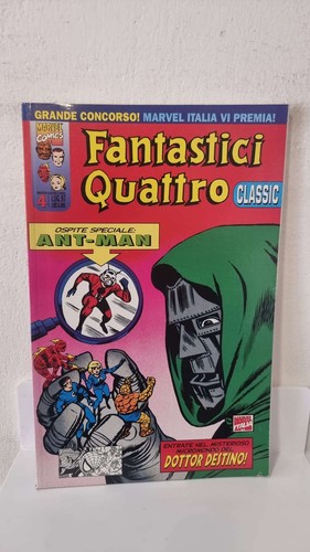 Fantastici quattro classic - fantastici,