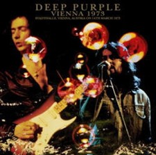 DEEP PURPLE / VIENNA 1973 / 2CD
