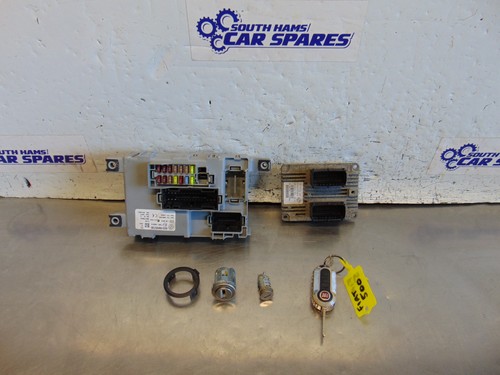 Kit fiat 500 ecu 1 - fiat, 07-15