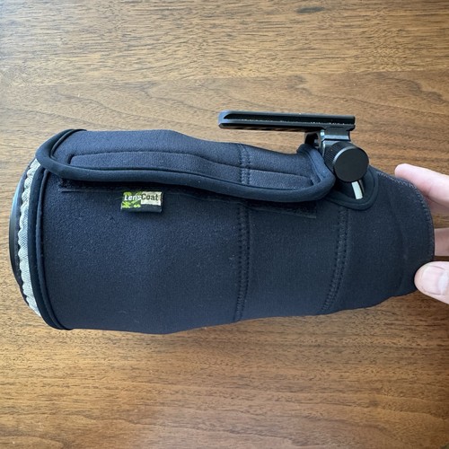 Lenscoat travelcoat cover - lenscoat,