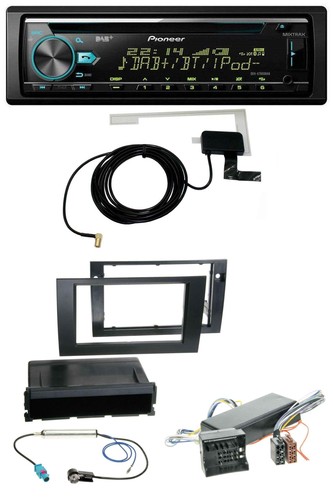 Pioneer mp3 aux usb dab - mp3, cd