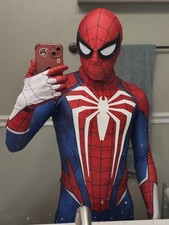 Costume Uomo Ragno PS5