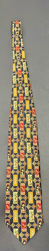 Crvad135 cravatta vintage - crvad135,